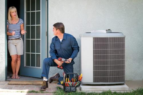 How To Install Your AC In Jacksonville The Importance Of Hiring AC Contractors